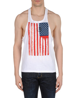 DSQUARED2 - Sleeveless t-shirt