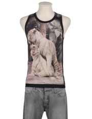 D&G - Αμάνικο  t-shirt
