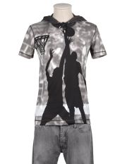 D&G - Kurzärmliges T-Shirt