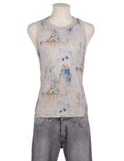 D&G - Ärmelloses T-Shirt