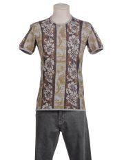 D&G - Kurzärmliges T-Shirt