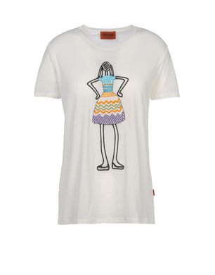 Short sleeve t-shirt Women's - MISSONI