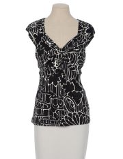 CARLA CARINI - T-shirt senza maniche