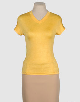 ANGELO MARANI - TOPS - Kurzärmlige T-Shirts - bei YOOX.COM