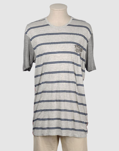ZOOM C'N'C' COSTUME NATIONAL - Short sleeve t-shirt