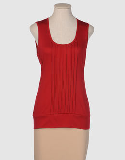 STRENESSE GABRIELE STREHLE - TOPS - �rmellose T-Shirts - bei YOOX.COM