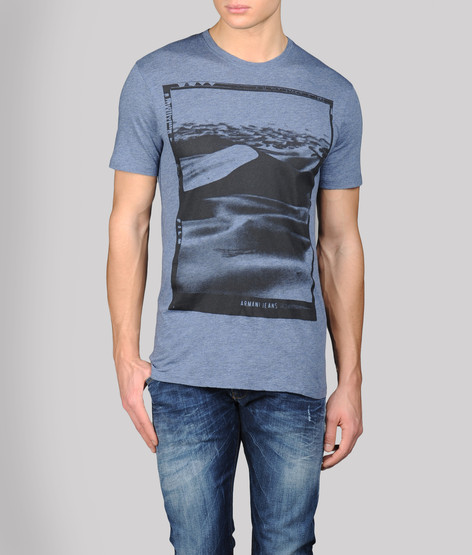 Kurzärmliges T-Shirt