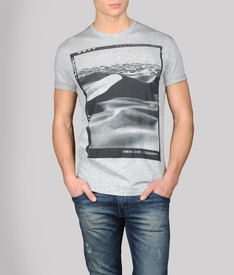 ARMANI JEANS - Short-sleeve t-shirt