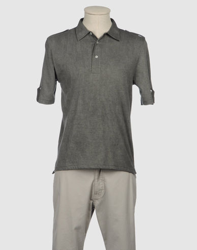 ZOOM ELEVENTY - Polo shirt