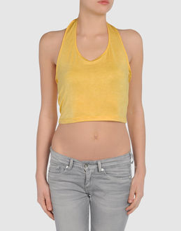 ANGELO MARANI - TOPS - Tops - bei YOOX.COM