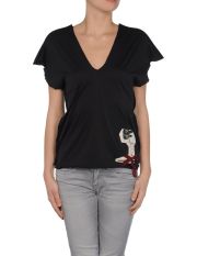 ANTONIO MARRAS - T-shirt senza maniche
