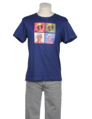 BEN SHERMAN - Short sleeve t-shirt