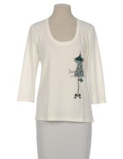 AJAY - T-shirt maniche lunghe