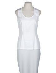 DOLCE & GABBANA - T-shirt senza maniche
