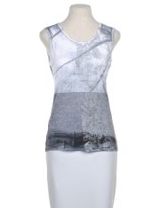 METAMORFOSI - T-shirt senza maniche