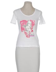 C'N'C' COSTUME NATIONAL - T-shirt maniche corte