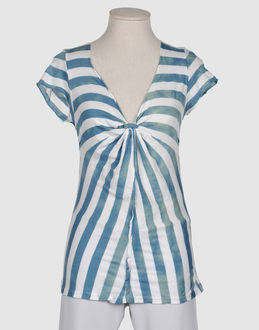 Closed - Tops - t-shirts manches courtes