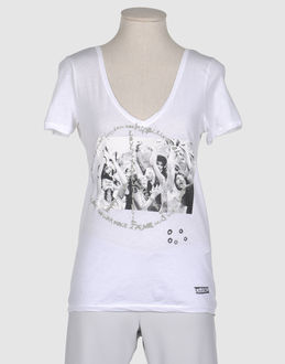 Closed - Tops - t-shirts manches courtes
