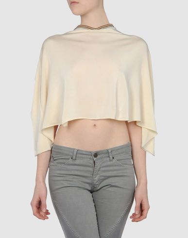 ZOOM JEAN PAUL GAULTIER MAILLE FEMME - Top