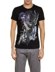 ROBERTO CAVALLI - Short sleeve t-shirt