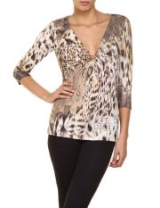 ROBERTO CAVALLI - Short sleeve t-shirt