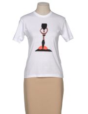 CIVIDINI - T-shirt maniche corte