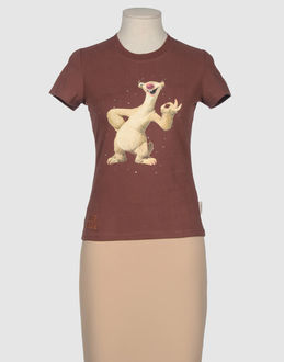 FIXDESIGN - TOPS - Kurzärmlige T-Shirts - bei YOOX.COM