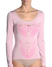 BLUMARINE UNDERWEAR - T-shirt intima
