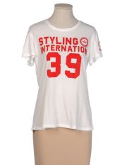 COOKIES by SWEET FACTORY - T-shirt maniche corte