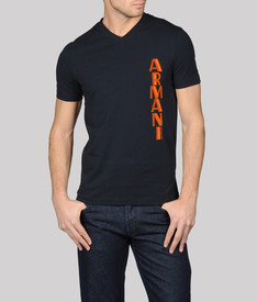 ARMANI COLLEZIONI - Short-sleeve t-shirt