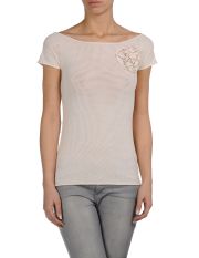 GUENDALINA - T-shirt maniche corte