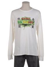 EVISU EU ED - 長袖T シャツ