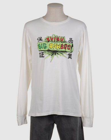 ZOOM EVISU EU ED - Long sleeve t-shirt