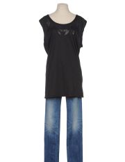 DIESEL BLACK GOLD - Sleeveless t-shirt