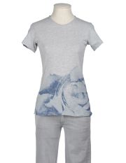 DIESEL BLACK GOLD - T-shirt maniche corte