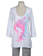 DIESEL - T-shirt maniche corte