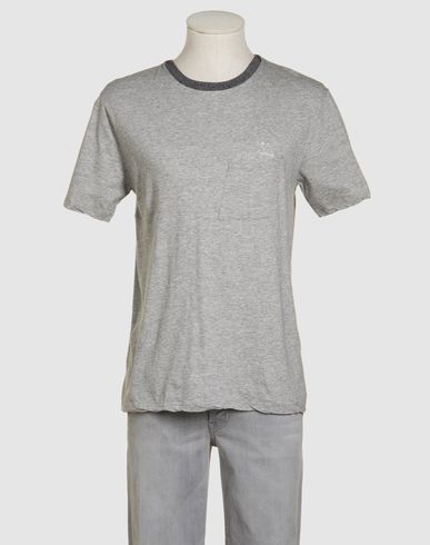 ZOOM GOLDEN GOOSE - Short sleeve t-shirt