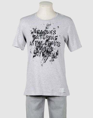 ZOOM GIULIANO FUJIWARA - Short sleeve t-shirt