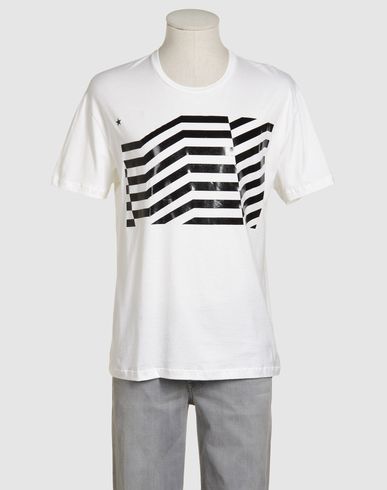 ZOOM GOLDEN GOOSE - Short sleeve t-shirt