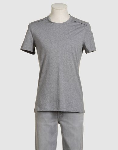 ZOOM KRIS VAN ASSCHE - Short sleeve t-shirt