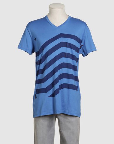 ZOOM GOLDEN GOOSE - Short sleeve t-shirt