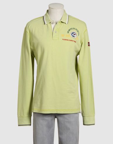 ZOOM NAPAPIJRI - Polo shirt