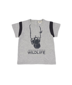 ARMANI JUNIOR - 半袖T-SHIRTS