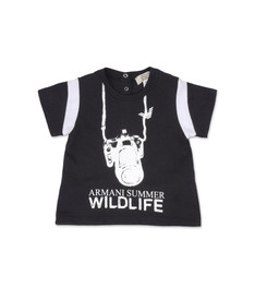 ARMANI JUNIOR - 半袖T-SHIRTS