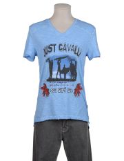 JUST CAVALLI - Camiseta de manga corta