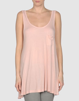 TOMMY HILFIGER DENIM - TOPS - Tops - bei YOOX.COM