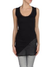 C'N'C' COSTUME NATIONAL - T-shirt senza maniche