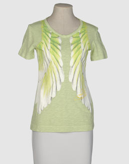 Kurz&auml;rmliges T-Shirt - JUST CAVALLI - BEI YOOX.COM