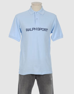 RALPH LAUREN SPORT - TOPS - Polohemden - bei YOOX.COM