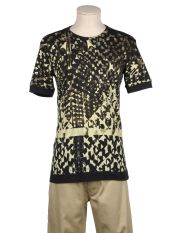 DIESEL BLACK GOLD - T-shirt maniche corte